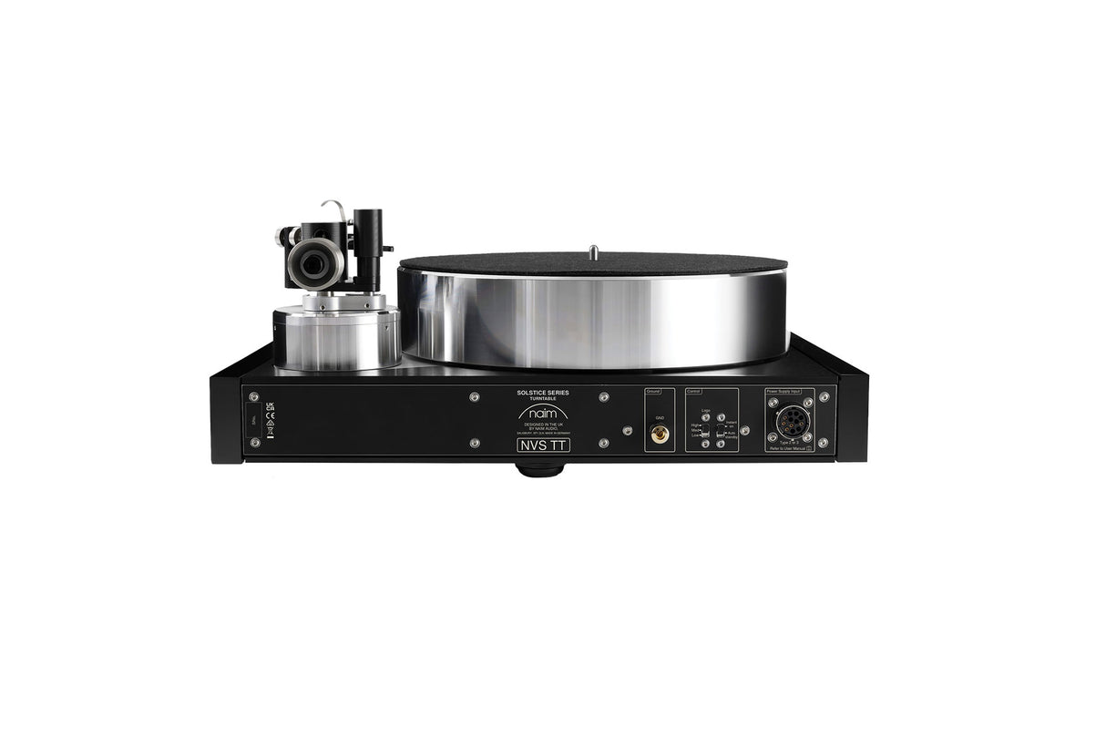 Stock image of a Naim Solstice Special Edition Turntable