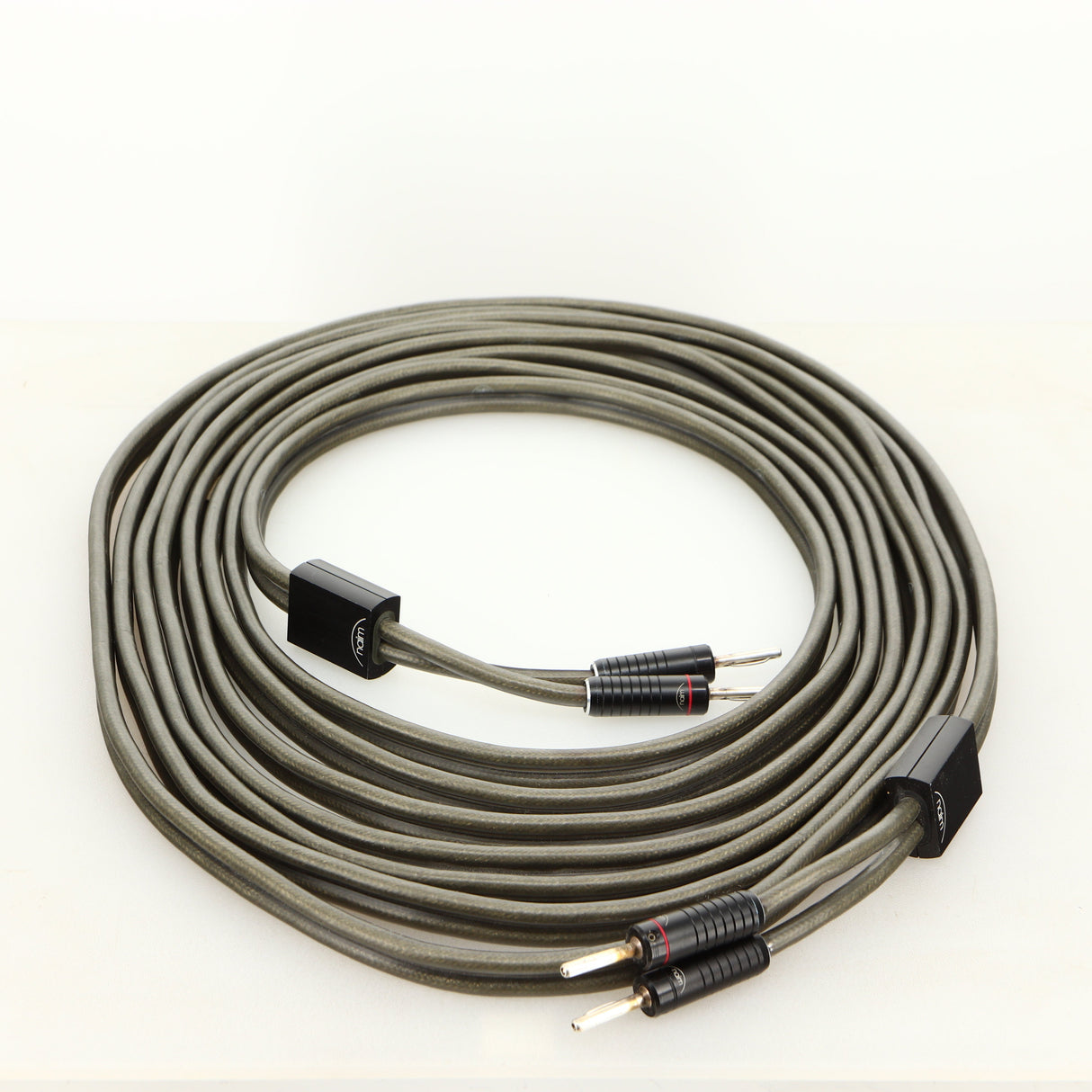 Top of a used Naim Super Lumina Speaker Cable 7.0m