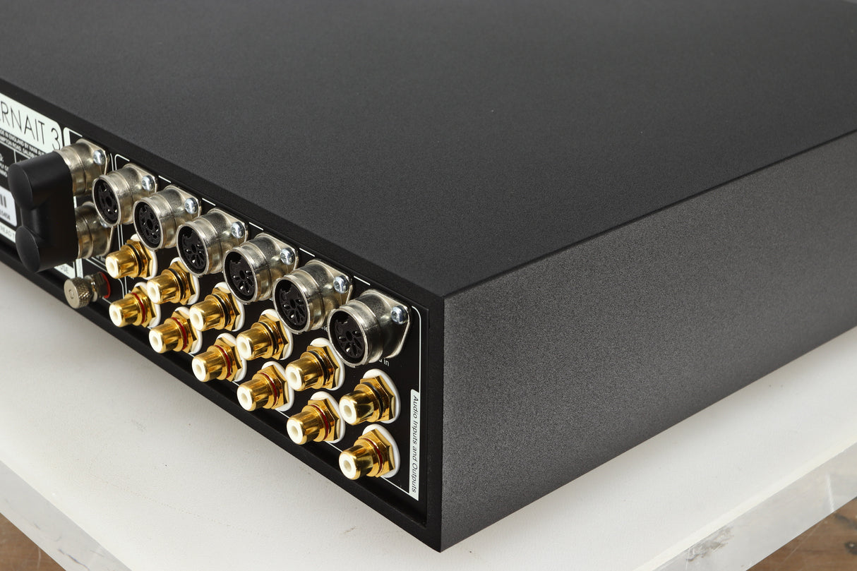 Naim Supernait 3 Integrated Amplifier