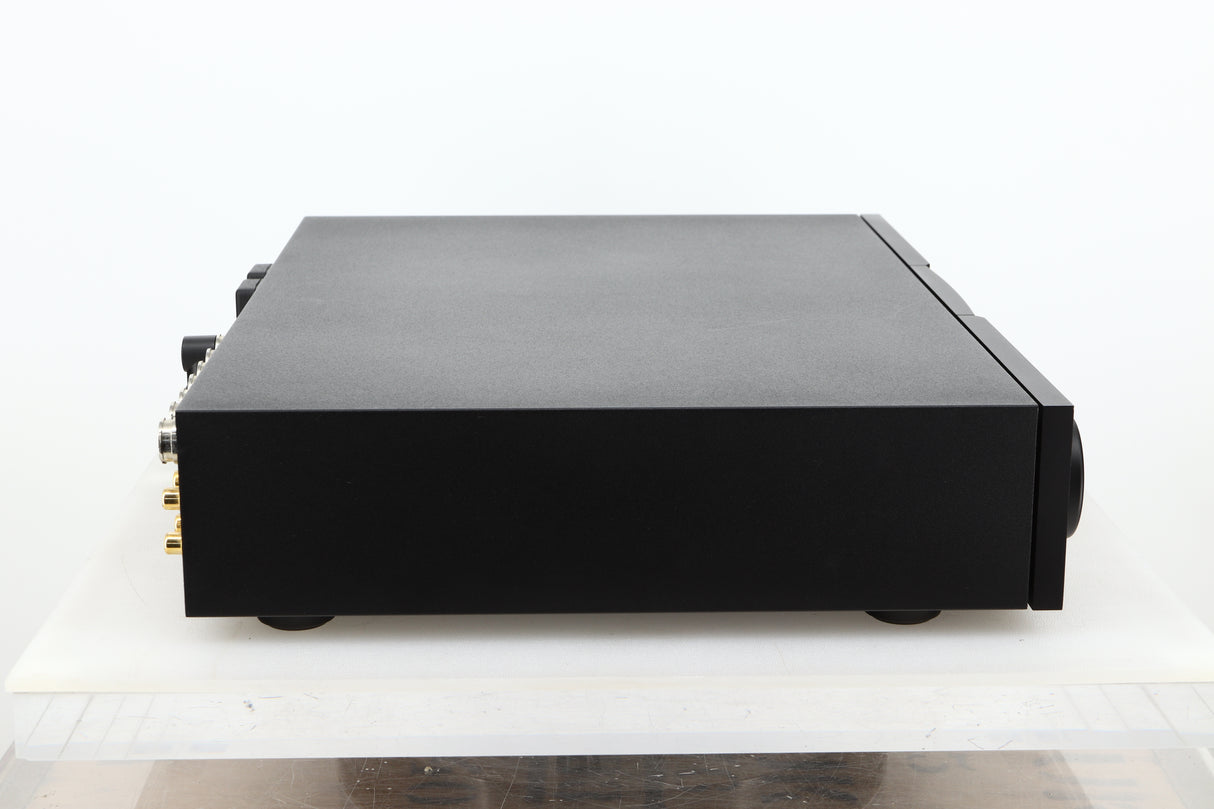 Side view of a used Naim SUPERNAIT 3 Integrated Amplifier