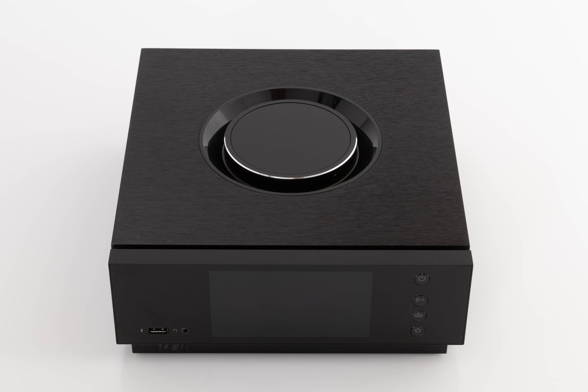 Top view of a used Naim Uniti Atom Streaming Music System