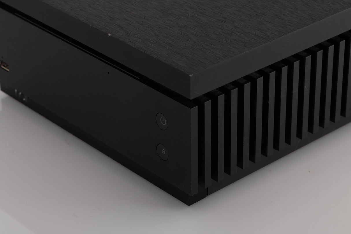 Front right corner view of a used Naim Uniti Core Server