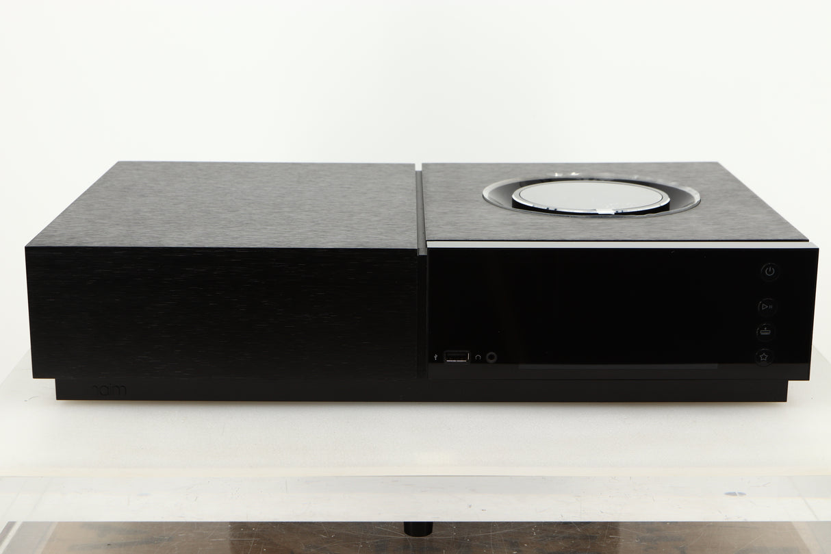 Front view of a used Naim Uniti Nova Integrated Digital Music System