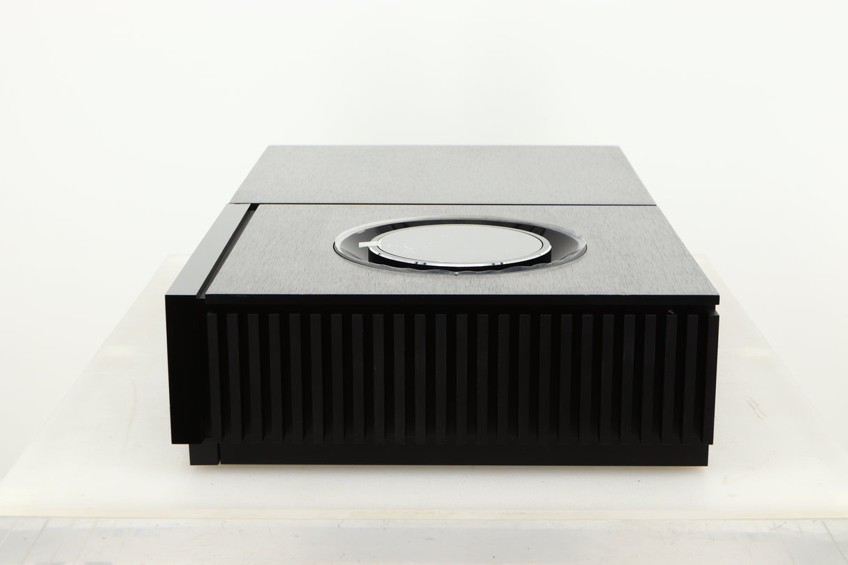 Side view of a used Naim Uniti Nova Integrated Digital Music System