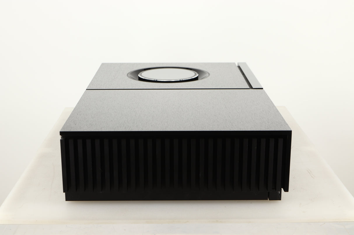Side view of a used Naim Uniti Nova Integrated Music System