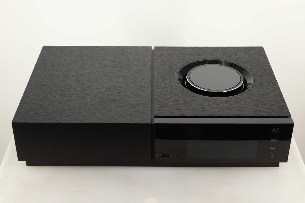 Top view of a used Naim Uniti Nova Integrated Music System