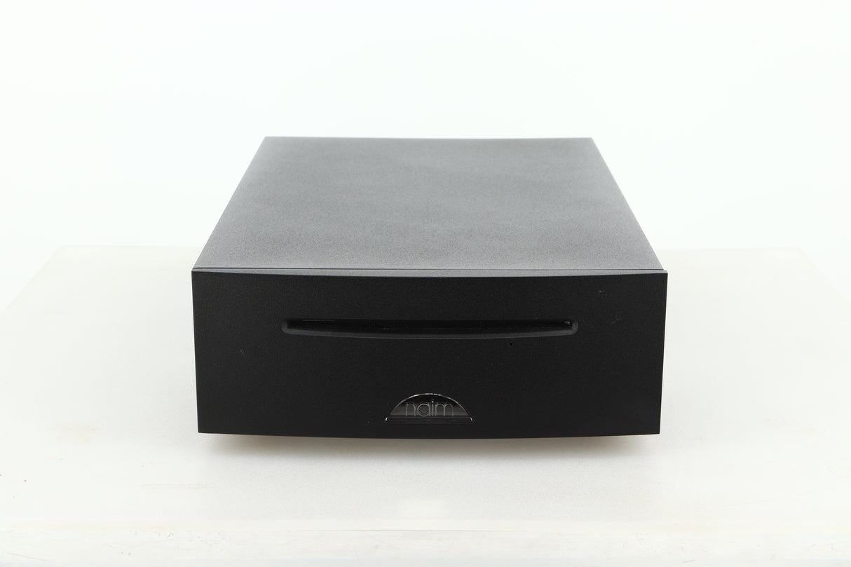 Front view of a used Naim Unitiserve 2TB Music Server