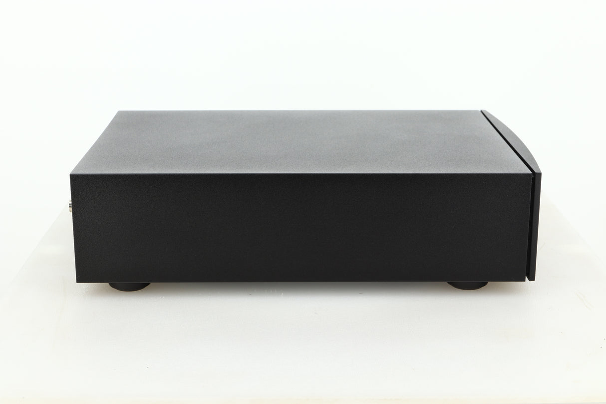 Side view of a used Naim Unitiserve 2TB Music Server