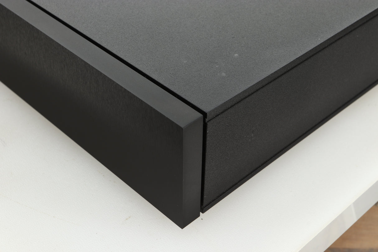 Front left corner view of a used Naim XP5 XS Power Supply