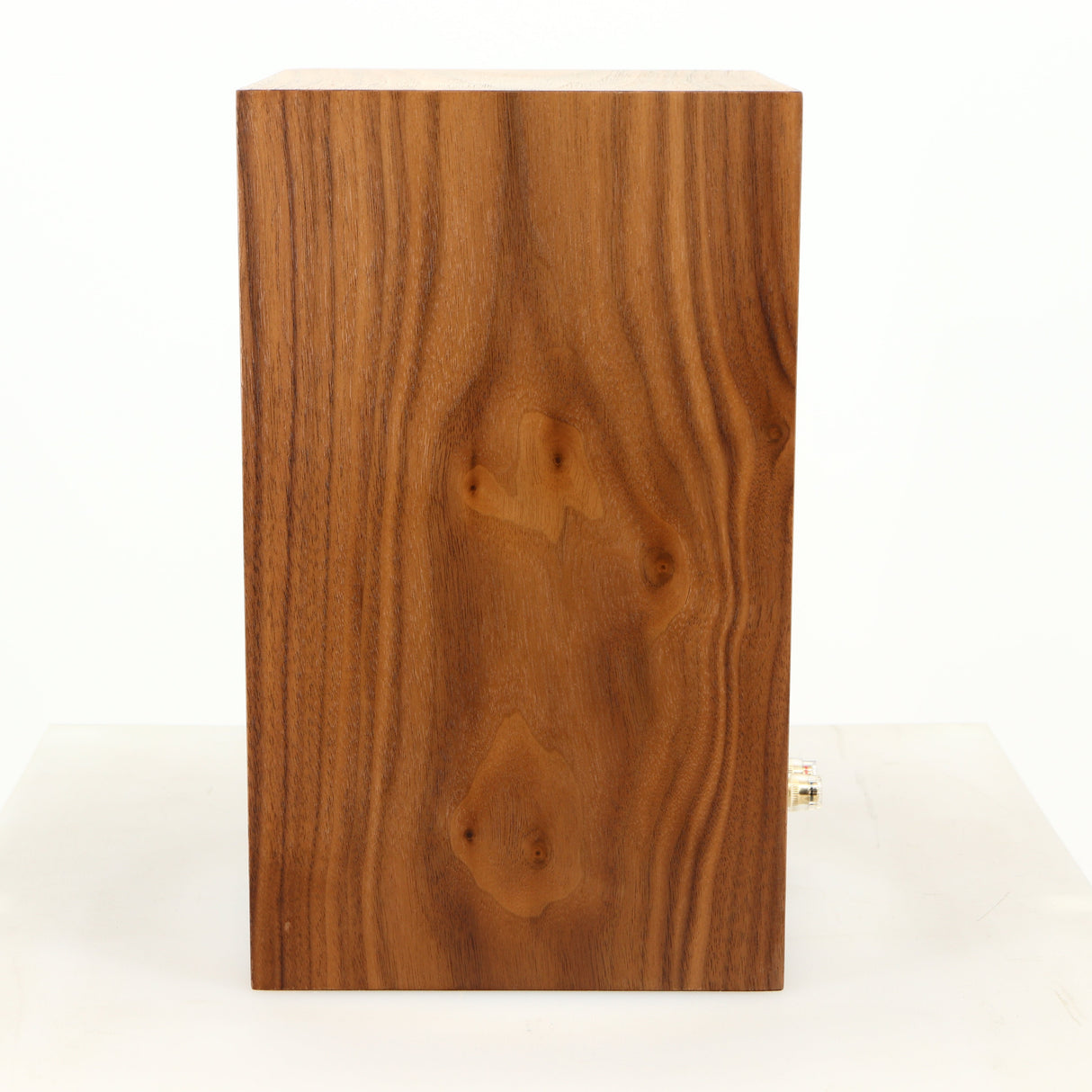 Right side view of a used Neat Petite Classic Standmount Speaker in a walnut finish