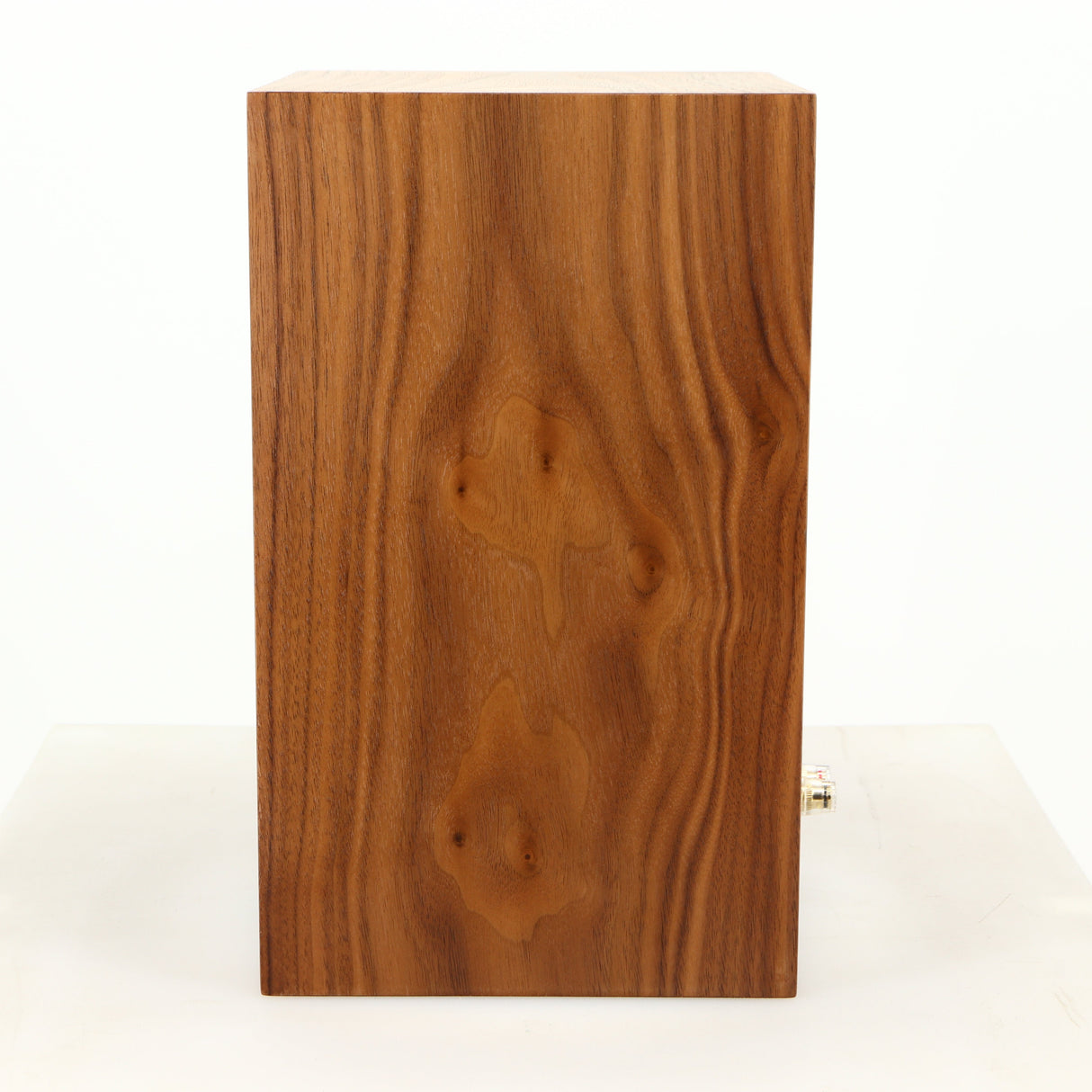 Right side view of a used Neat Petite Classic Standmount Speaker in a walnut finish