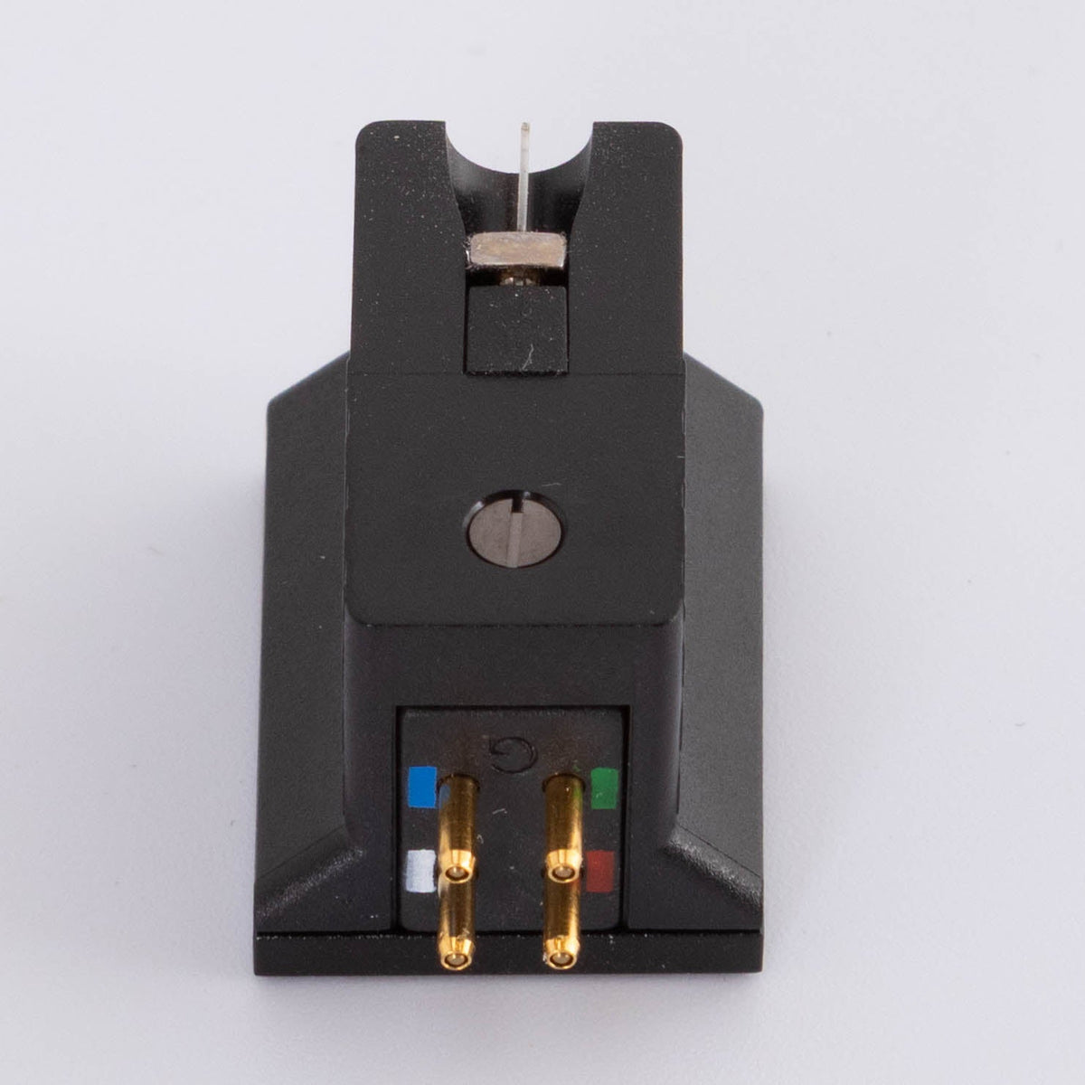 Rear view of a used Ortofon Quintet Black S MC Cartridge