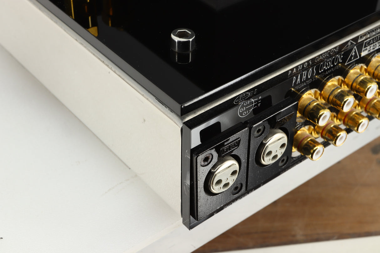 Pathos Classic One MKIII Integrated Amplifier