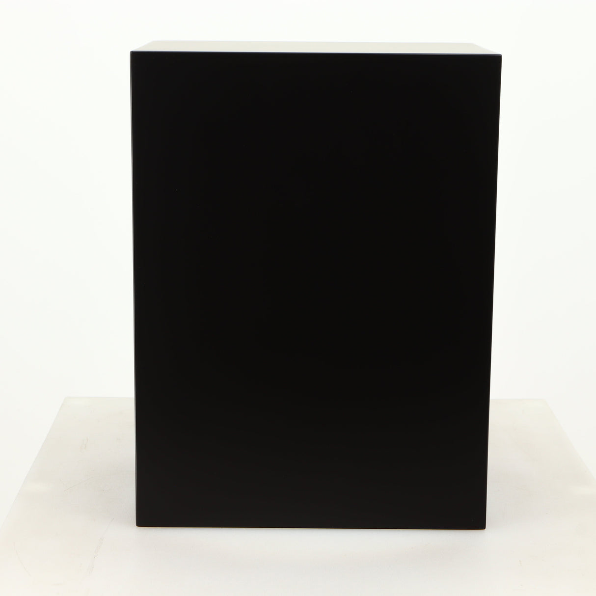 Right side view of a used PMC Prodigy 1 Standmount Speaker in a black finish