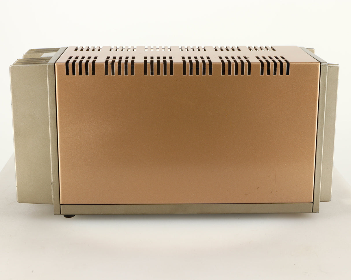 Right side view of a used Quad 303 Power Amplifier