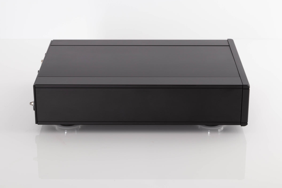 Side view of a used Rega Aria MK3 Phonostage
