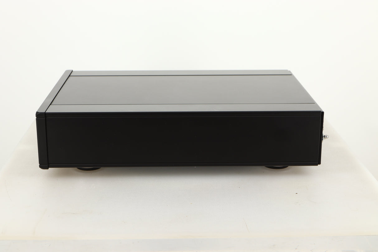 Side view of a used Rega Aria Mk3 Phonostage