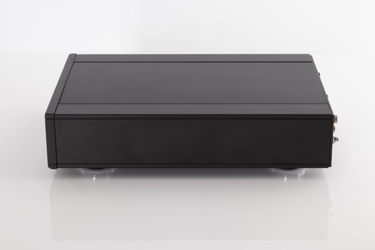 Side view of a used Rega Aria MK3 Phonostage