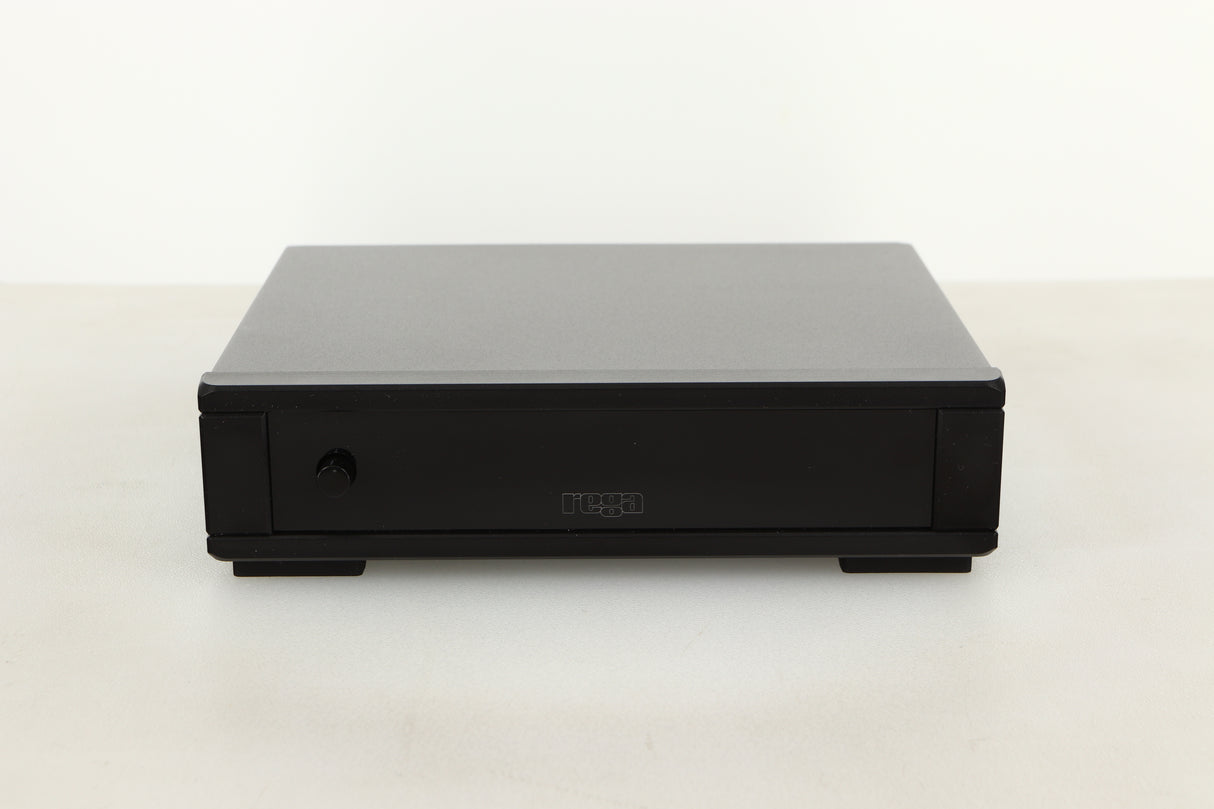 Front view of a used Rega FONO MM Mk5 Phonostage