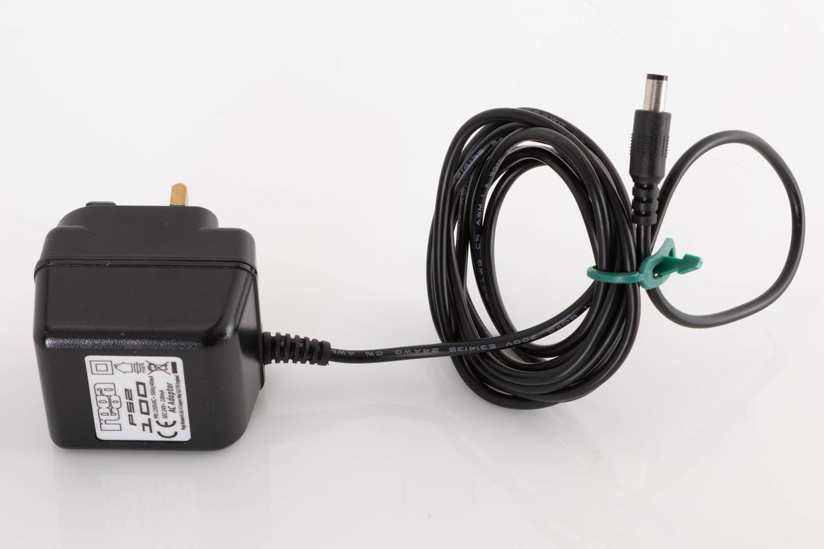 Accessory for a used Rega Planar 2 Turntable in a Black finish showing PSU