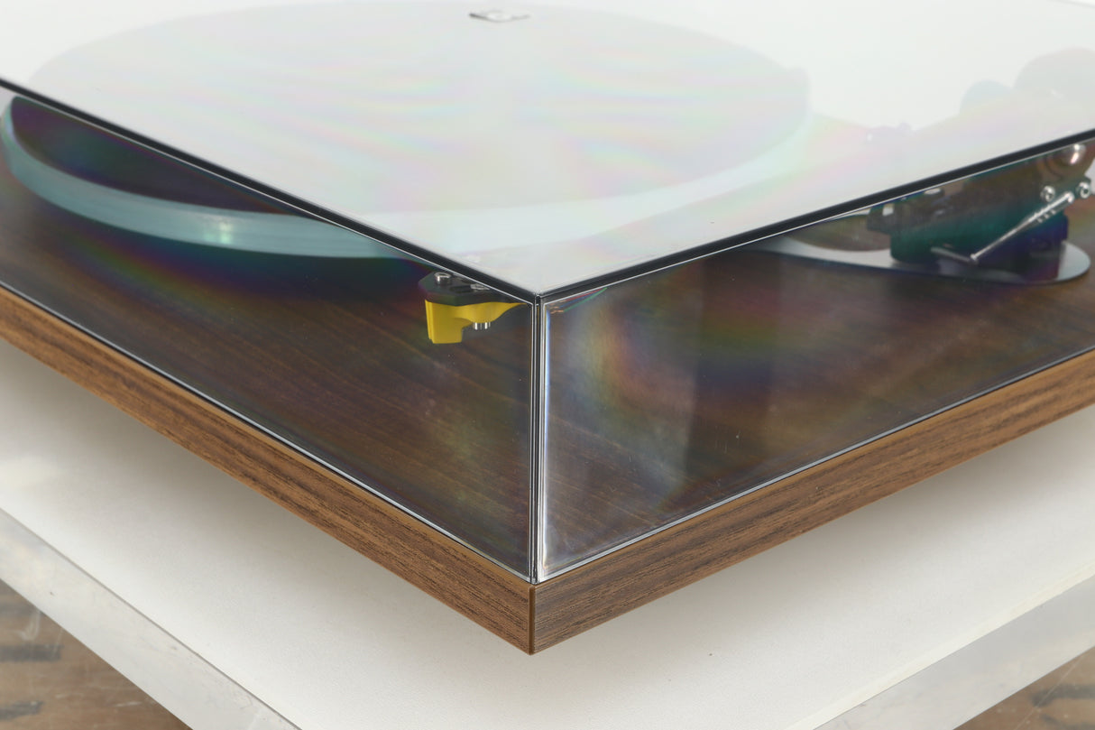 Rega Planar 3 50th Anniversary Turntable - Walnut