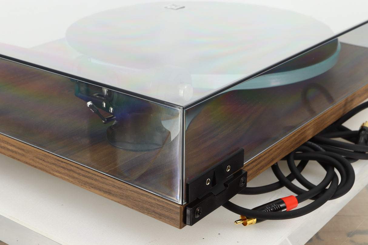 Rega Planar 3 50th Anniversary Turntable - Walnut