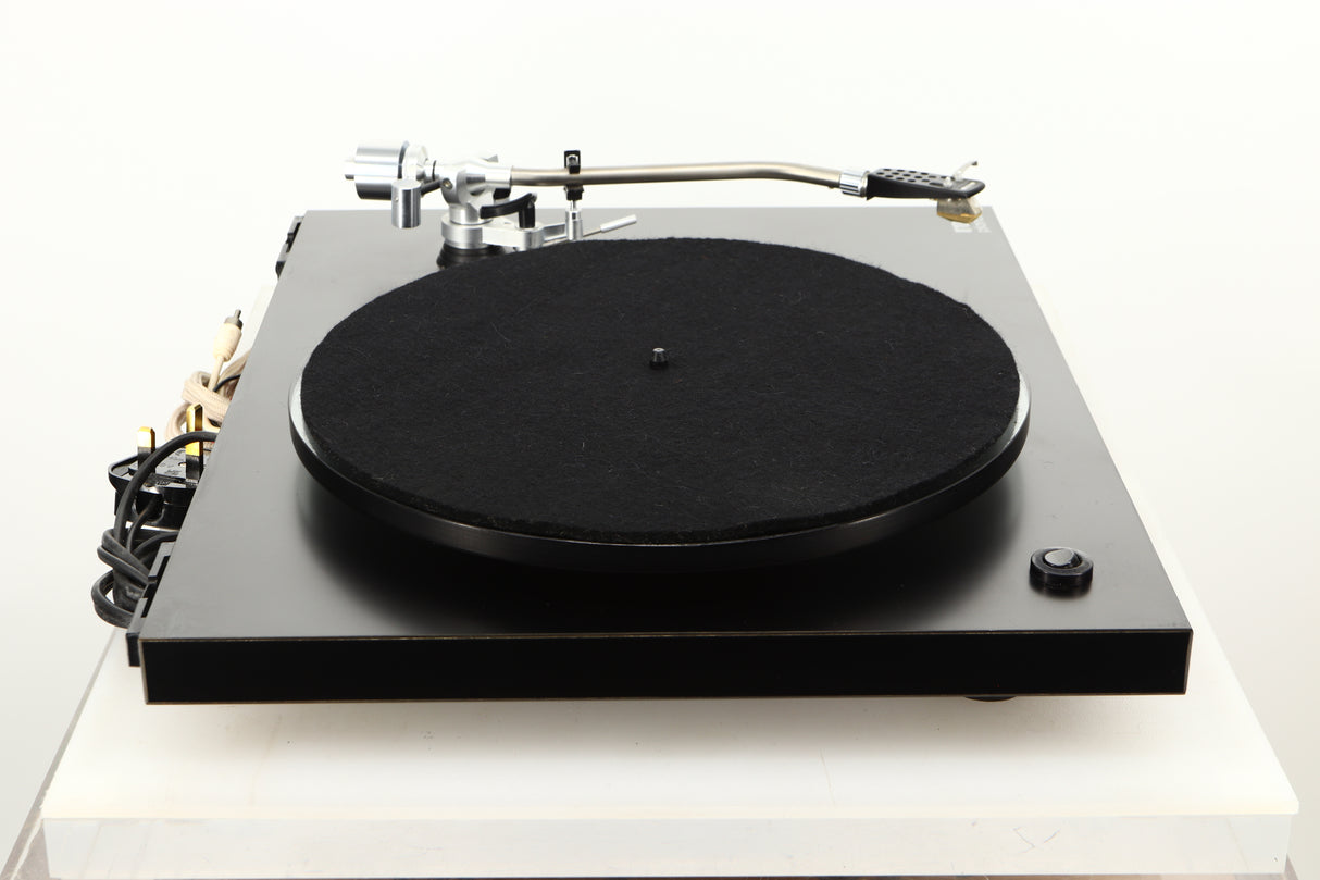 Side view of a used Rega Planar 3 Turntable
