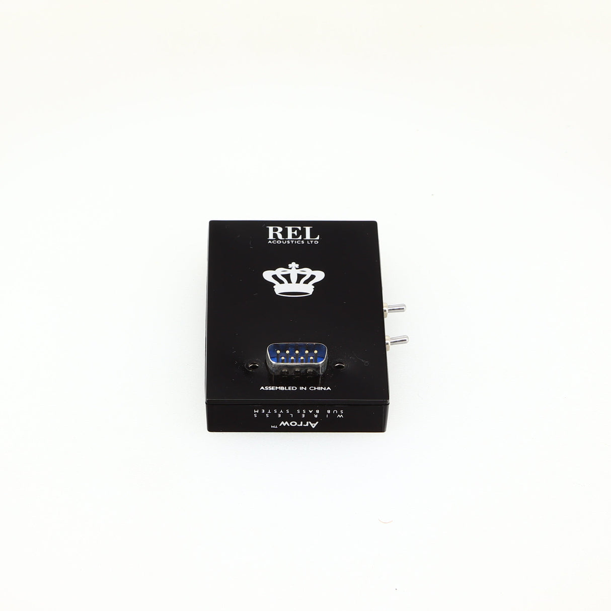 Extra accesory for a used REL Arrow V3 Wireless Subwoofer Transmitter