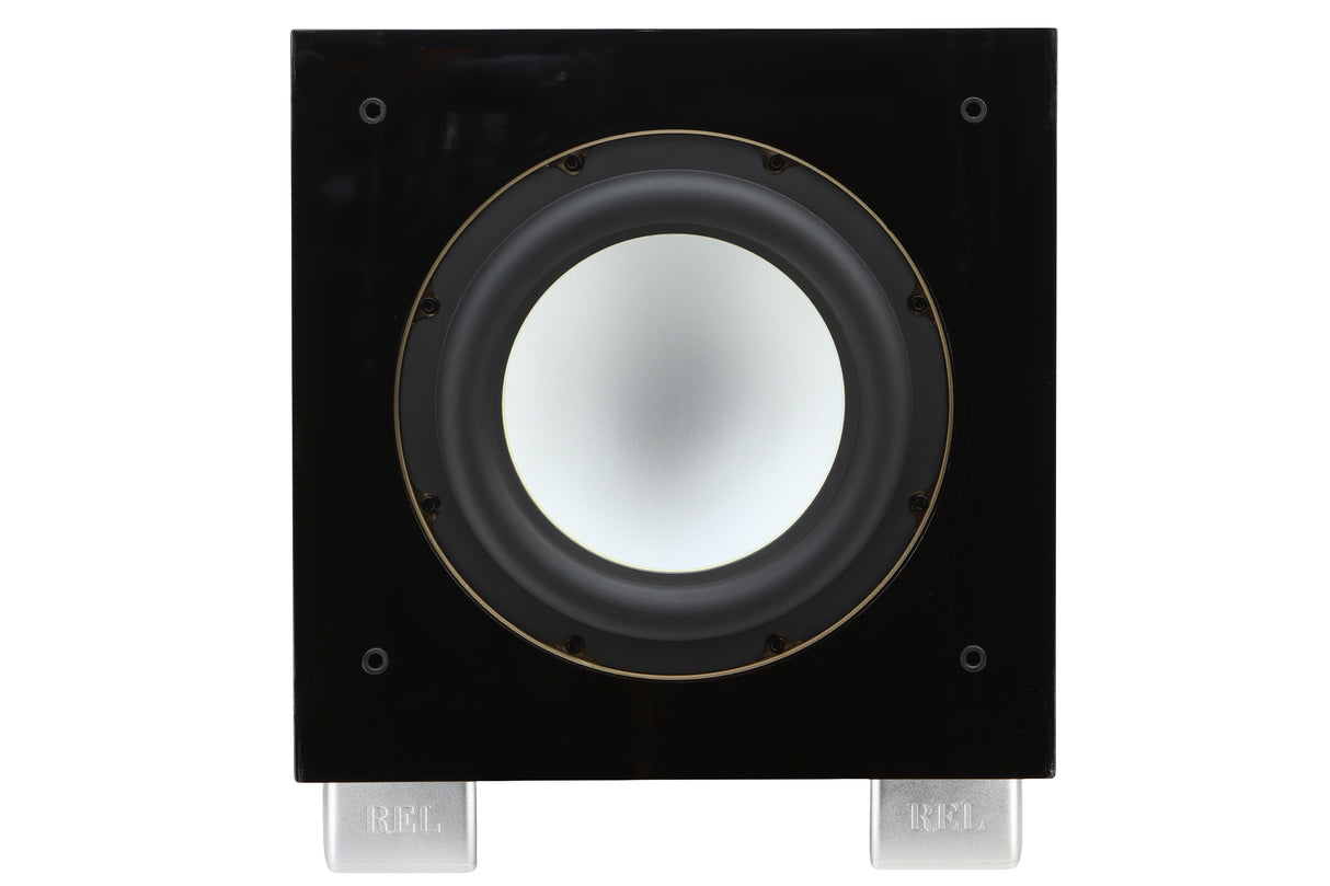 REL S/3 SHO Subwoofer - Piano Black