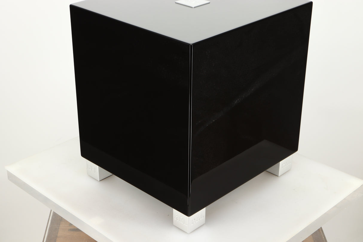 REL T5i Subwoofer - Piano Black