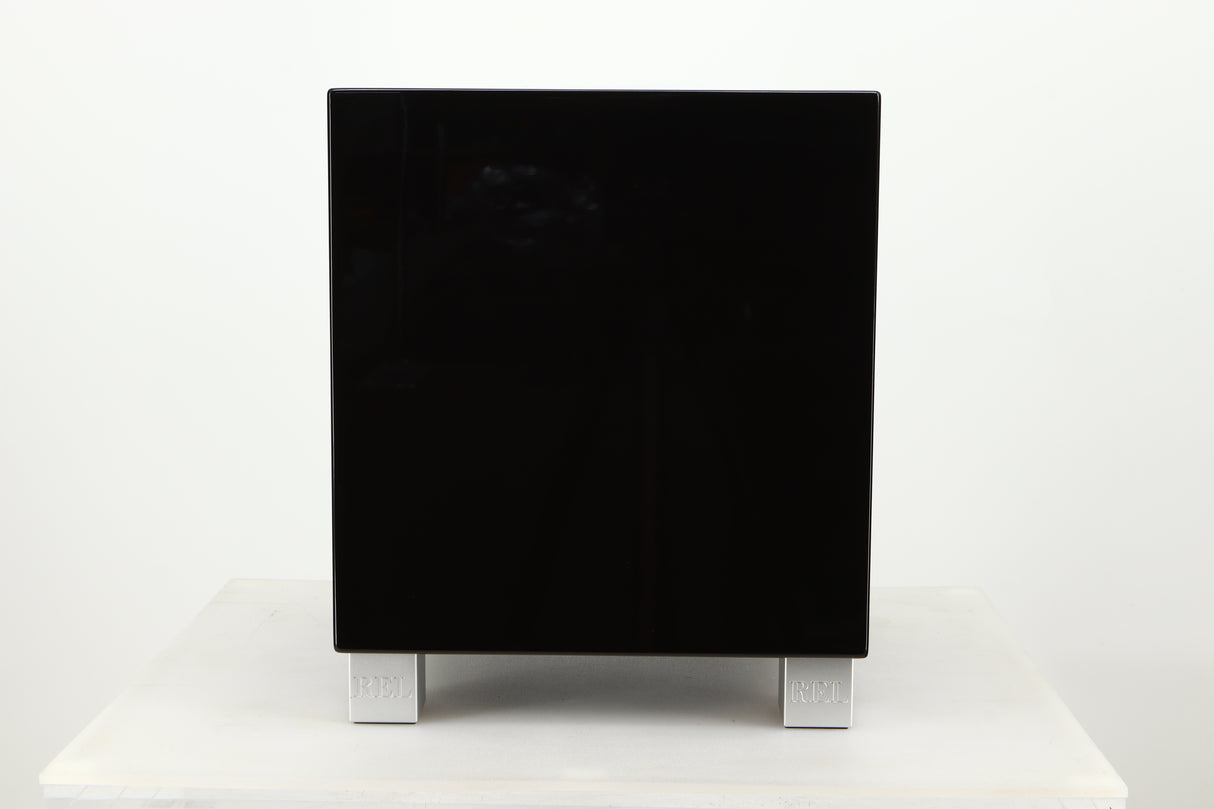 REL T5i Subwoofer - Piano Black