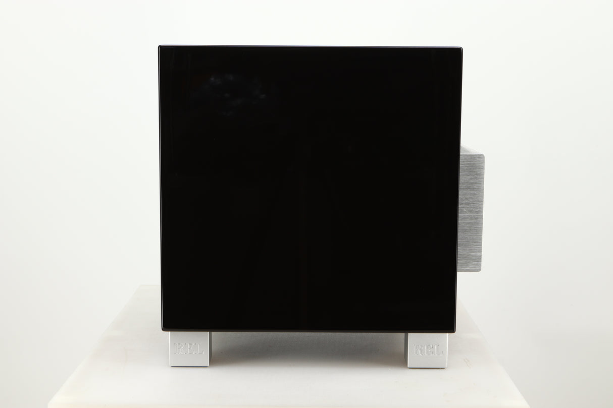 REL T5i Subwoofer - Piano Black