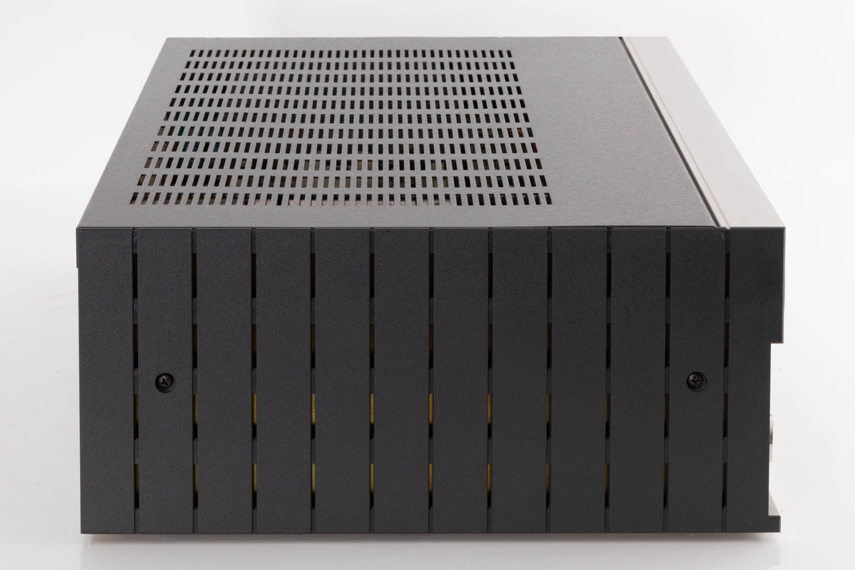 Left side view of a used Revox B251 Integrated Amplifier