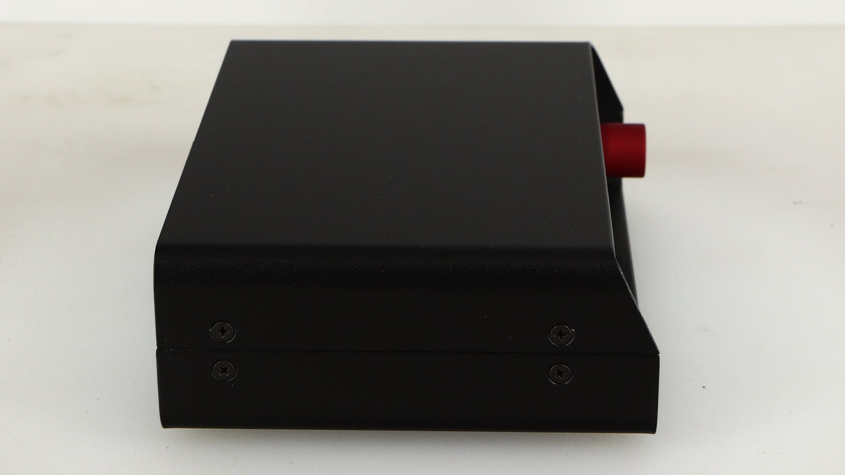 Left side view of a used Rupert Neve Designs RNHP Precision Headphone Amplifier