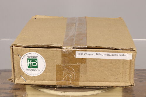 HFB 79 Strand Loudspeaker Cable - 100 Metres