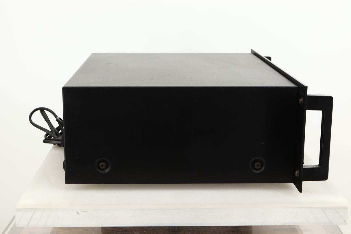 Side view of a used Saba TS2000 Tuner