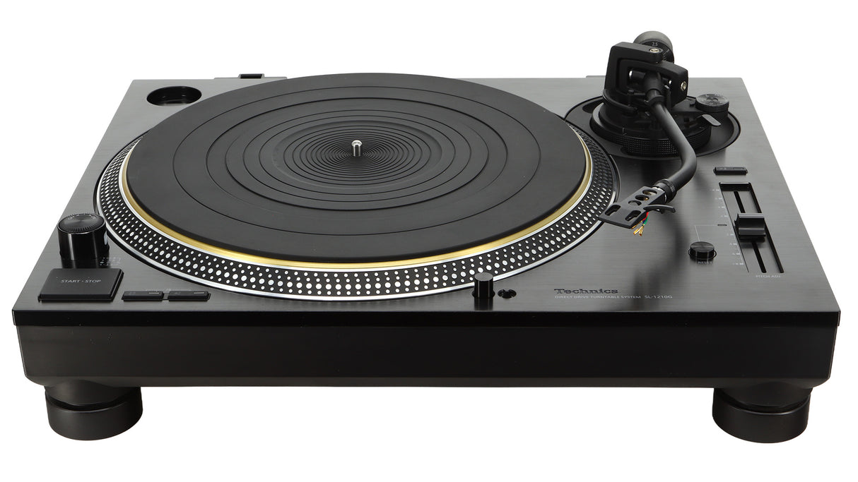 Technics SL-1210G Direct Drive Turntable - Black