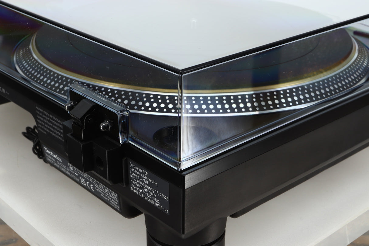 Technics SL-1210G Direct Drive Turntable - Black