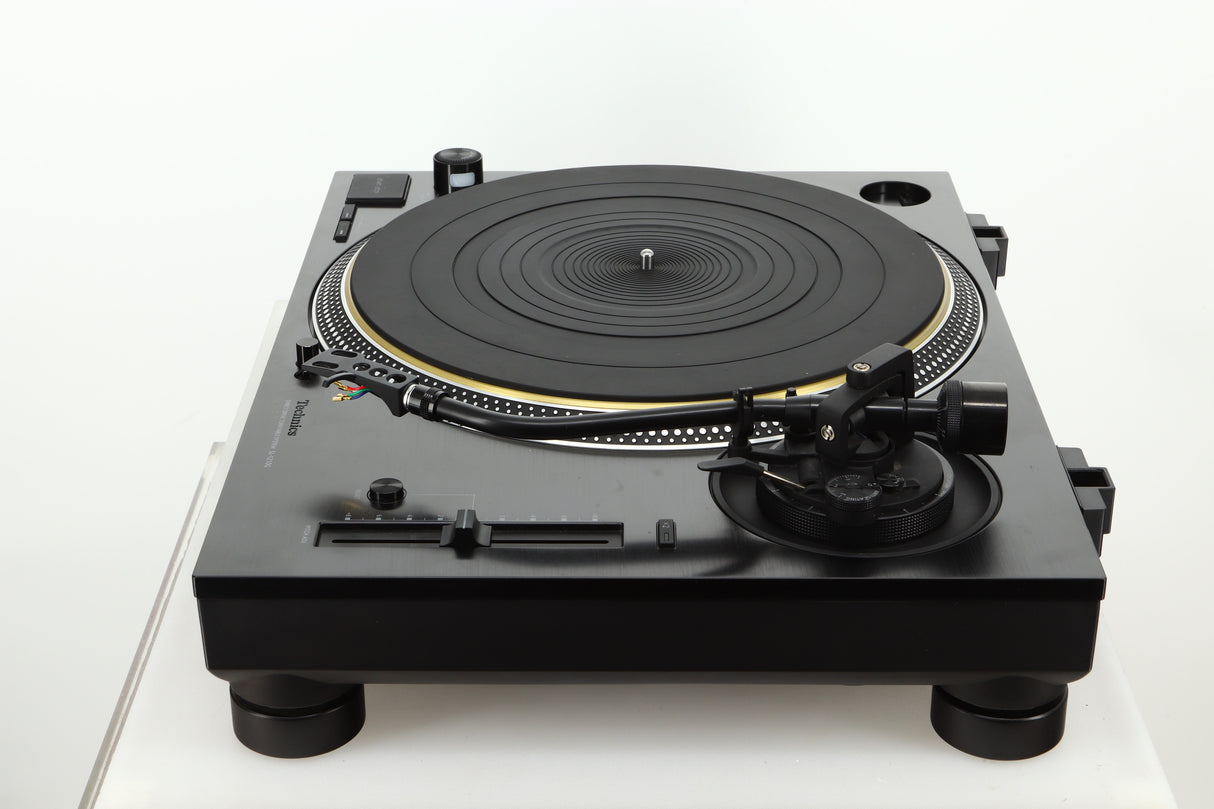 Technics SL-1210G Direct Drive Turntable - Black
