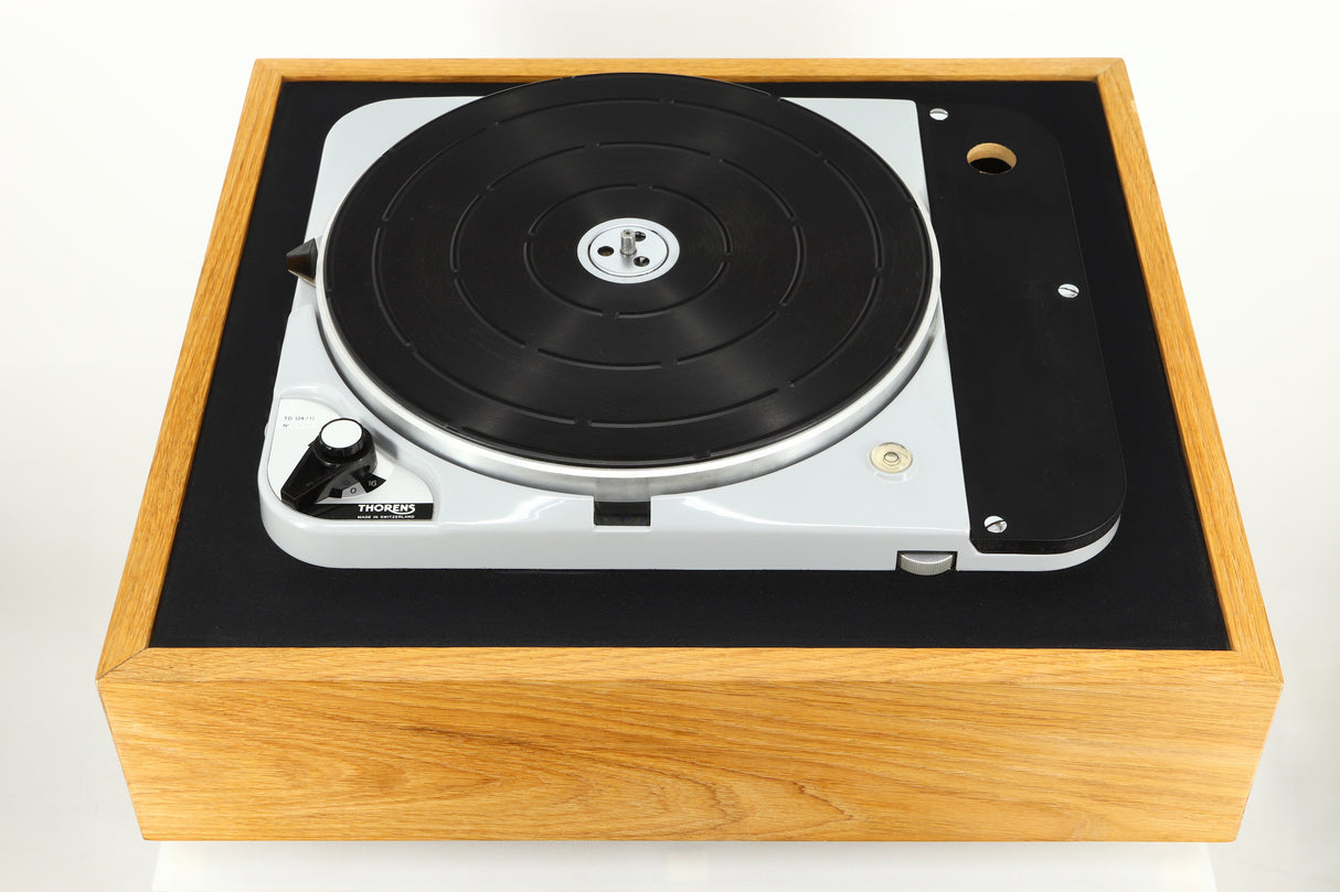 Thorens TD-124 Mk2 Turntable