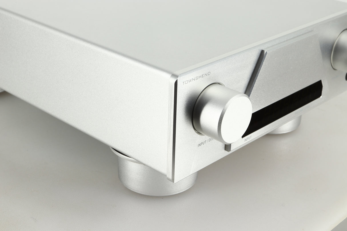 Townshend Allegri Reference Pre Amplifier - Silver
