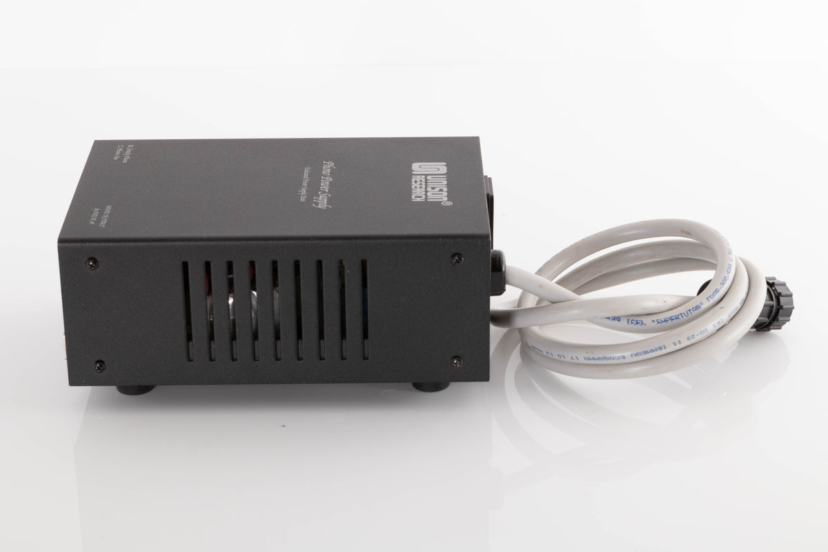Side view of a used Unison Research Simply Phono Power Supply