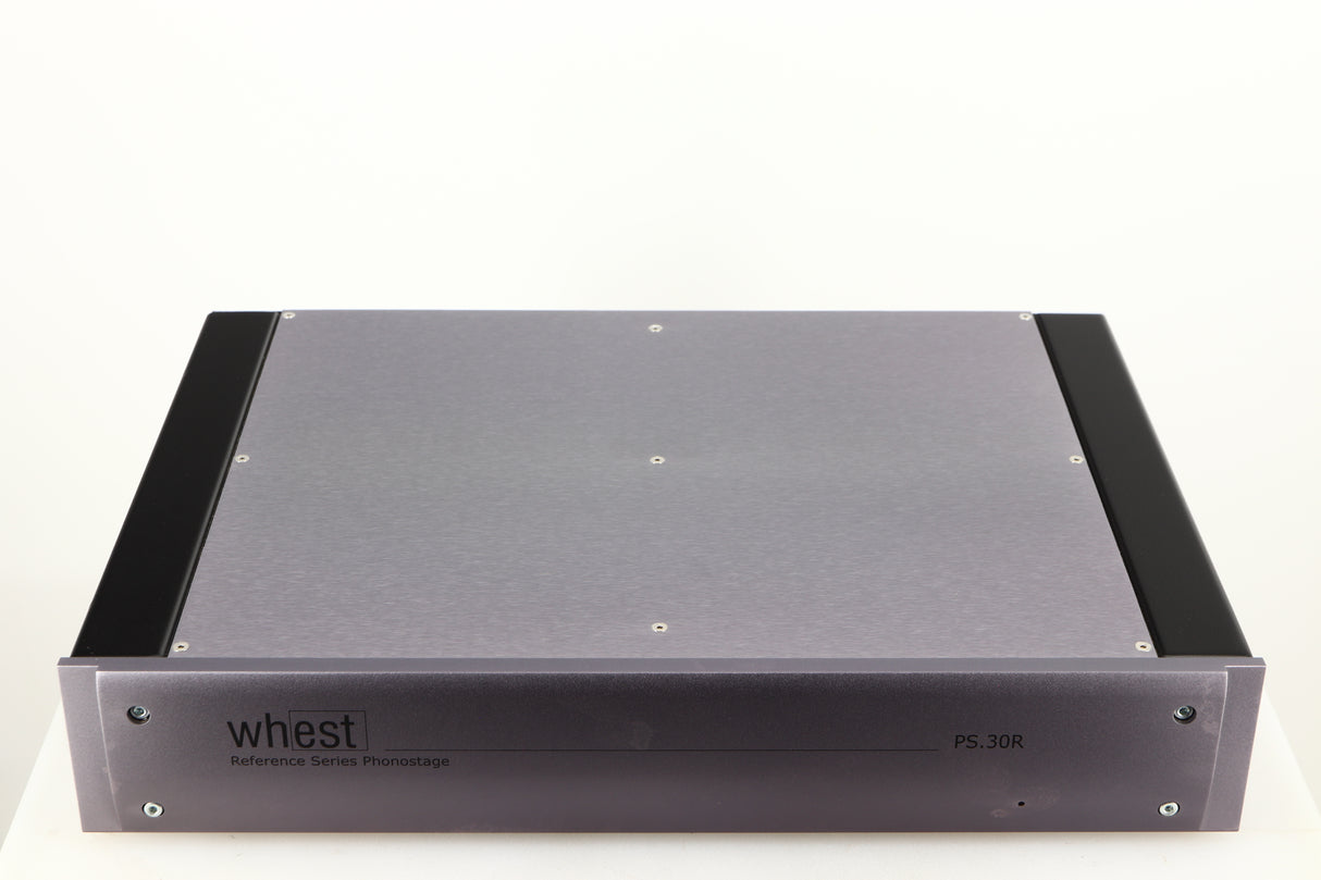 Top of a used Whest PS.30R Phonostage