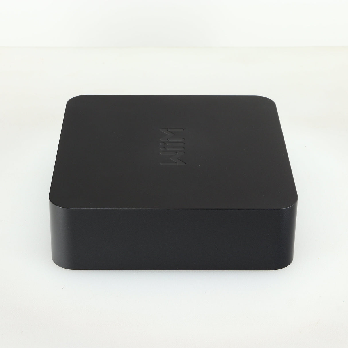 Left side view of a used Wiim Pro Plus Streamer in a black finish
