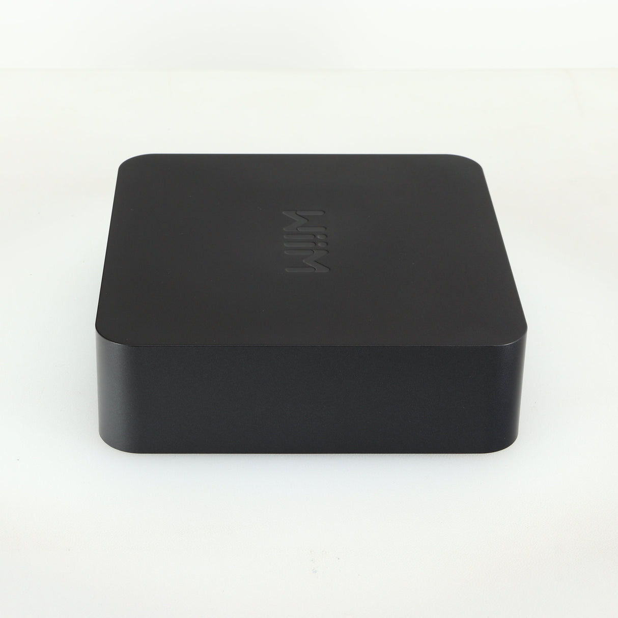 Right side view of a used Wiim Pro Plus Streamer in a black finish