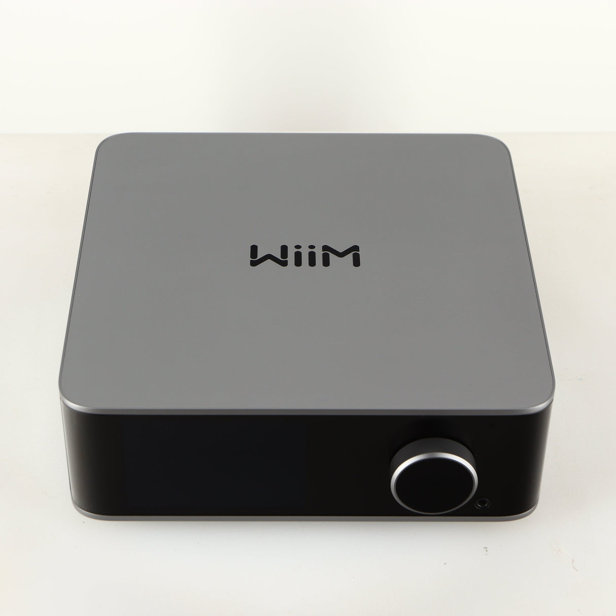 Top of a used Wiim Ultra Streamer