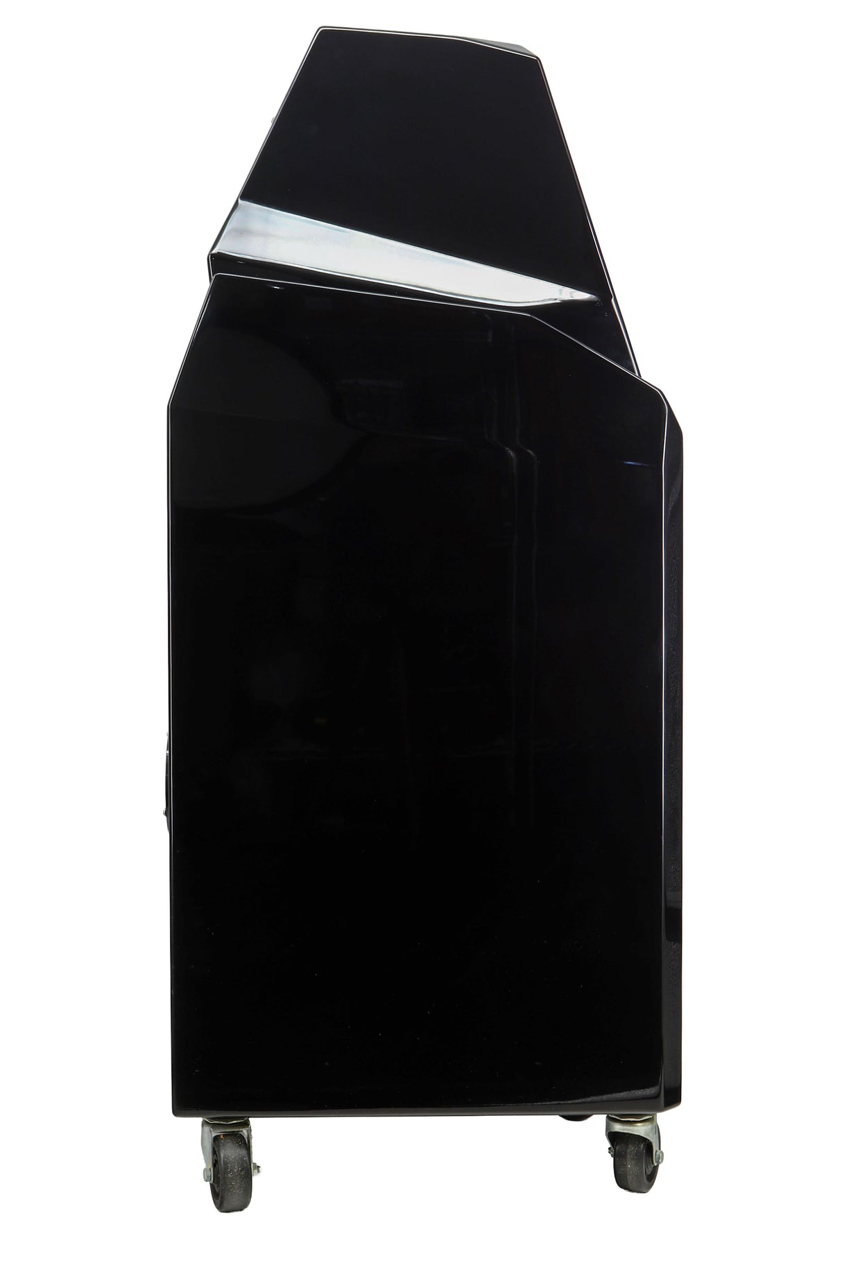 Wilson Audio Sasha W/P Floorstanding Speakers - Black