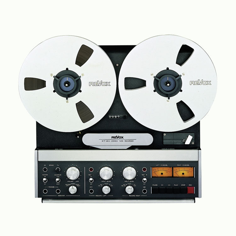 Second Hand Reel to Reel Tape Recorders – 2ndhandhifi.co.uk