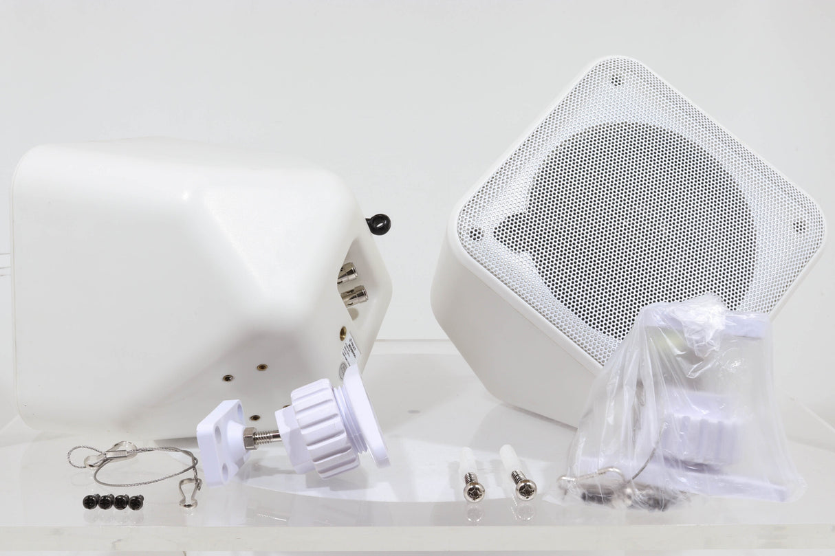 Pyle Dryver Pro PDWP5WT Wall Mounted Enclosure