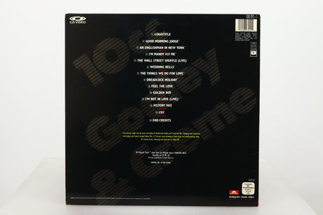 10cc and Godley & Creme - Changing Faces back